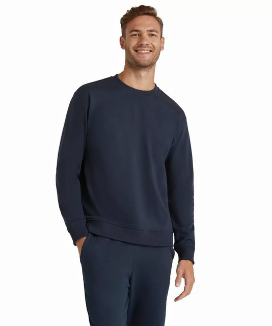 FALKE Sweatshirt mit Bio-Baumwolle günstig online kaufen