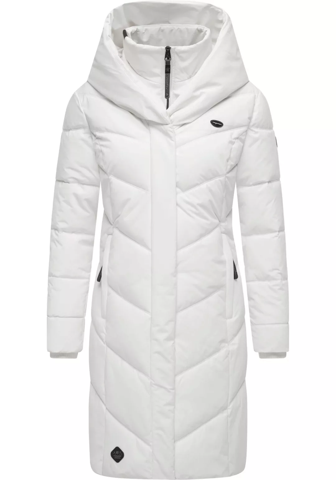 Ragwear Steppmantel "Natalka", stylischer, gesteppter Winterparka mit gefüt günstig online kaufen