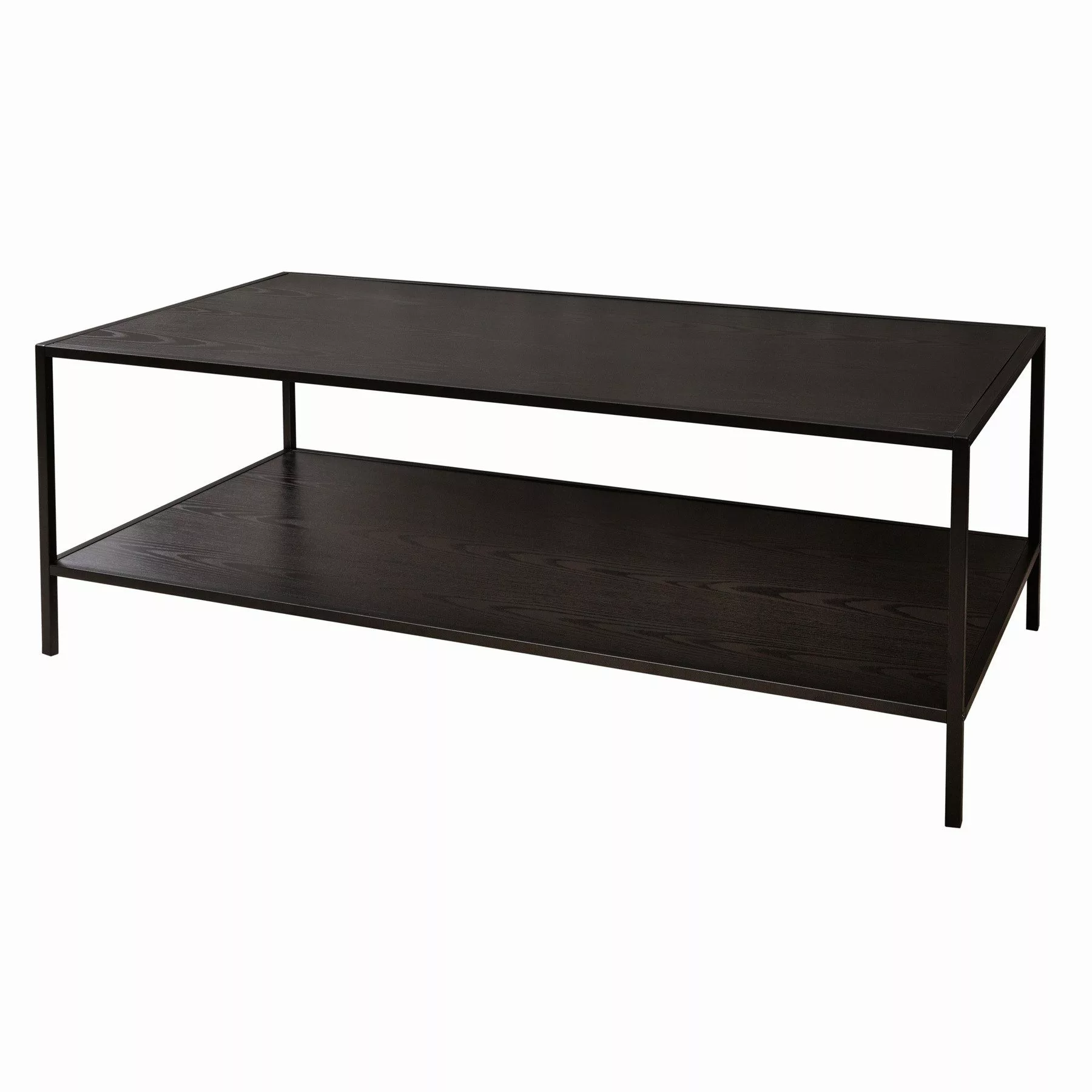 riess-ambiente Couchtisch SLIM LINE 120cm schwarz günstig online kaufen