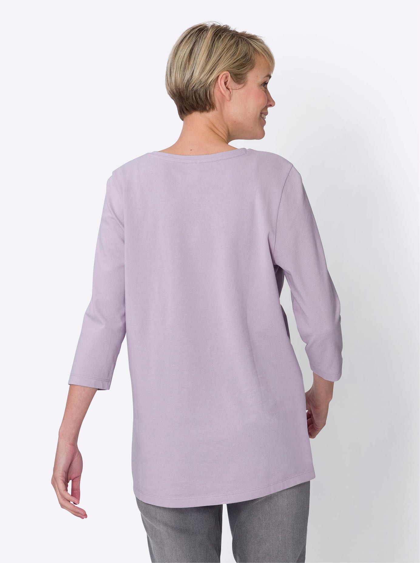 Classic Basics Longshirt "Longshirt", (1 tlg.) günstig online kaufen