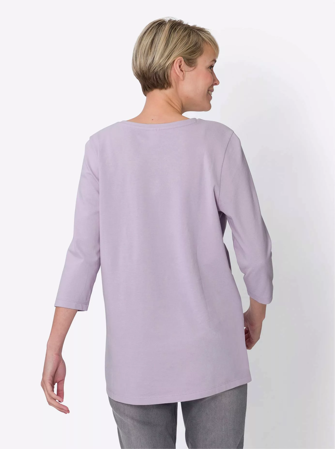 Classic Basics Longshirt "Longshirt" günstig online kaufen