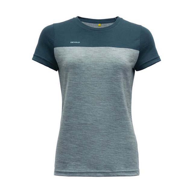 Devold Kurzarmshirt Devold W Norang Merino 150 Tee Damen Kurzarm-Shirt günstig online kaufen