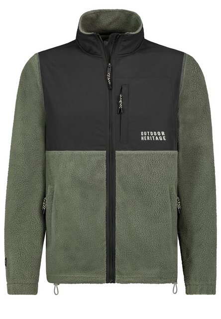 SUBLEVEL Fleecejacke Fleecejacke günstig online kaufen