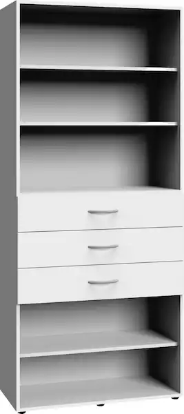 Wimex Standregal "Multiraumkonzept", planbar und erweiterbar günstig online kaufen
