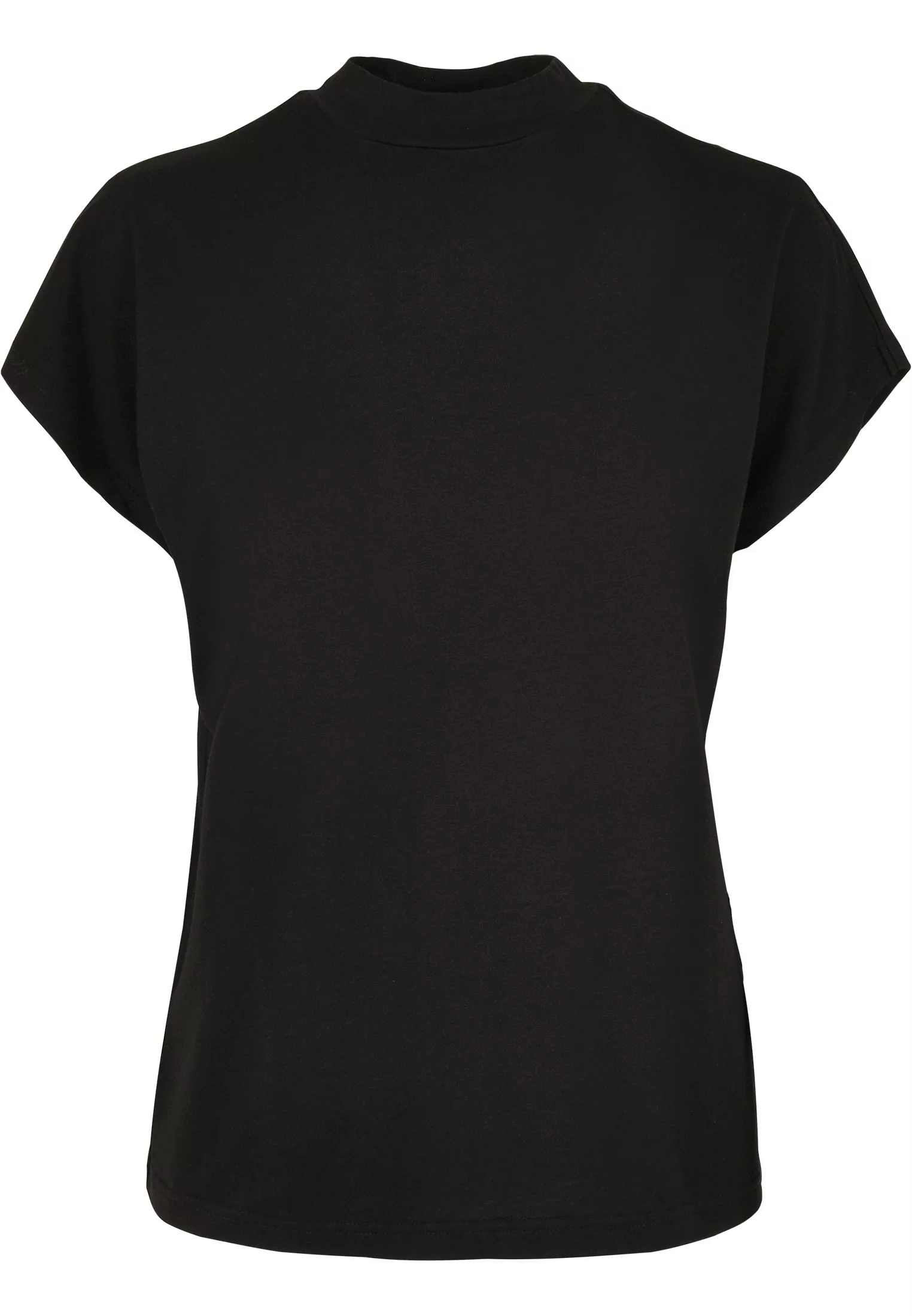 URBAN CLASSICS Kurzarmshirt "Urban Classics Damen Ladies Oversized Cut On S günstig online kaufen