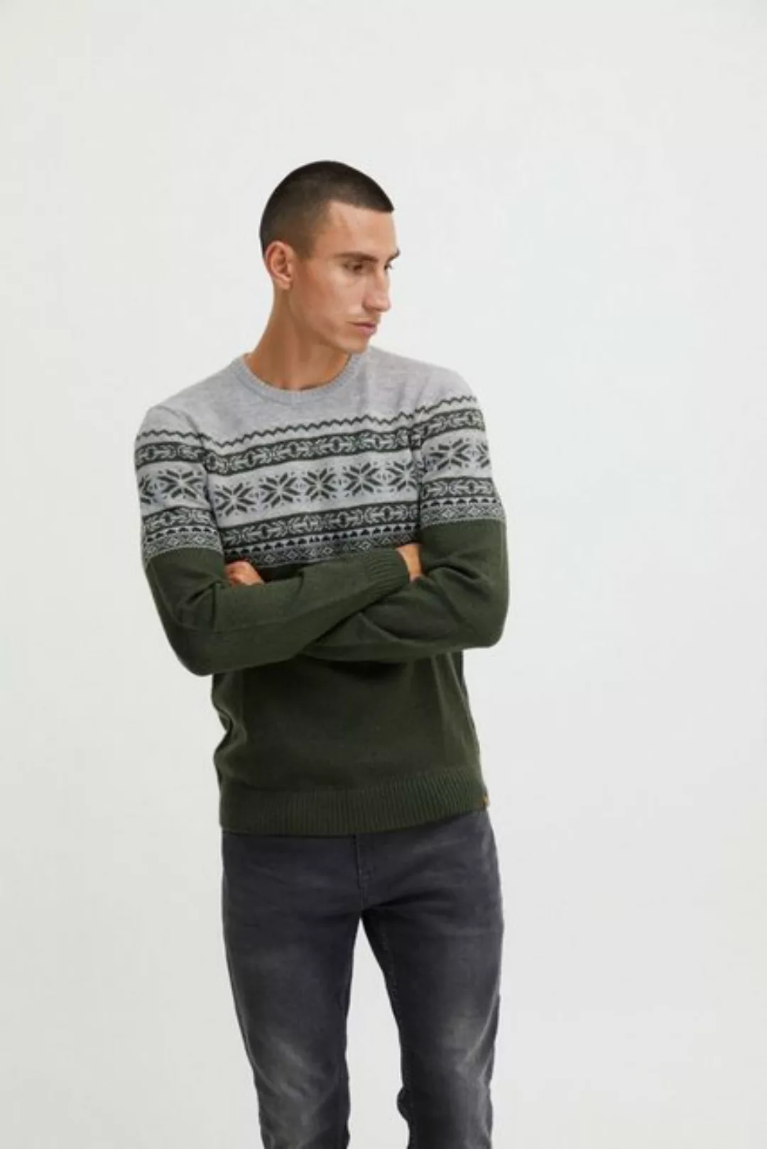 Blend Strickpullover BLEND BLTJERIK günstig online kaufen