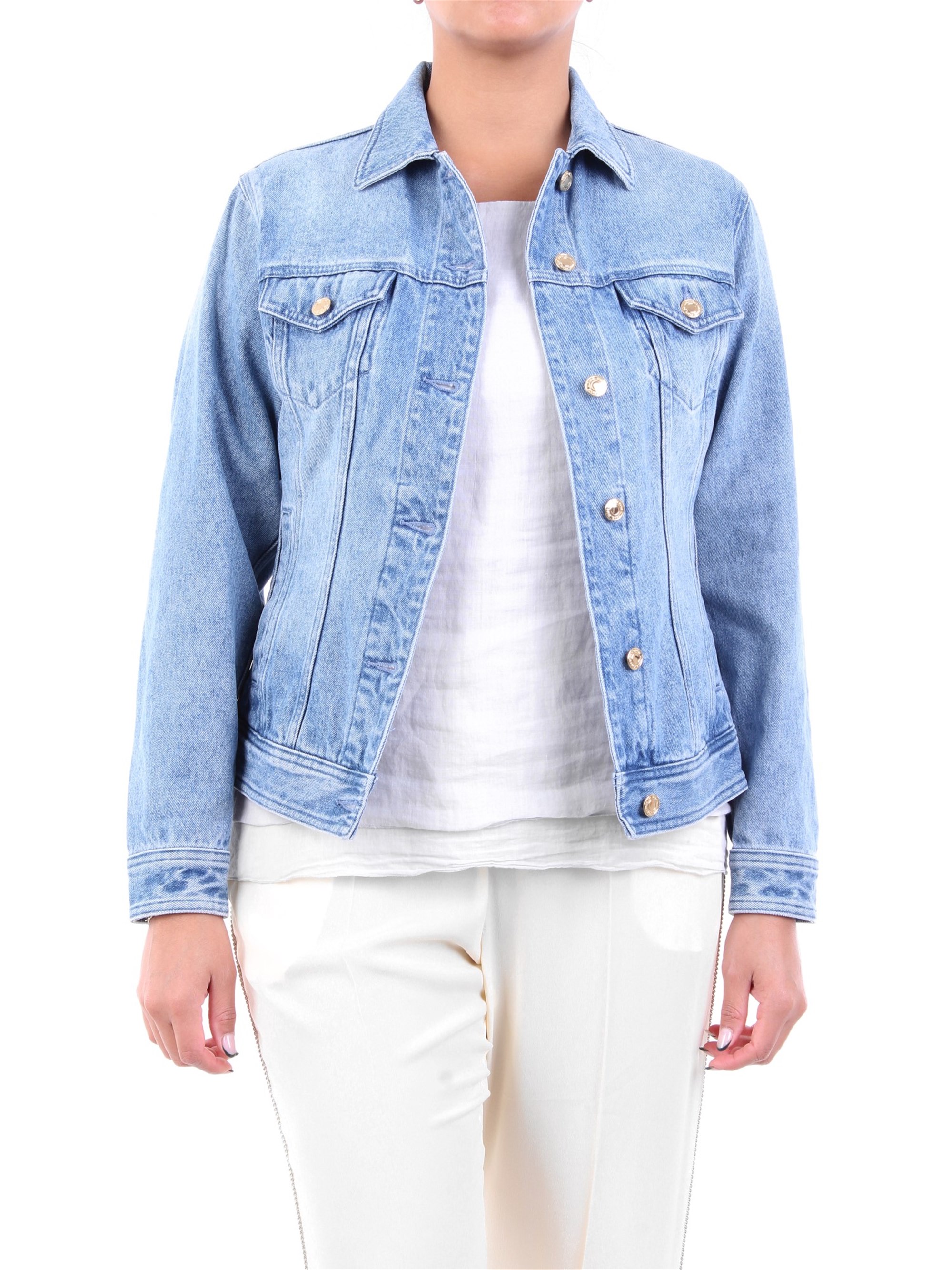 MICHAEL MICHAEL KORS Jeansjacken Damen Denim günstig online kaufen