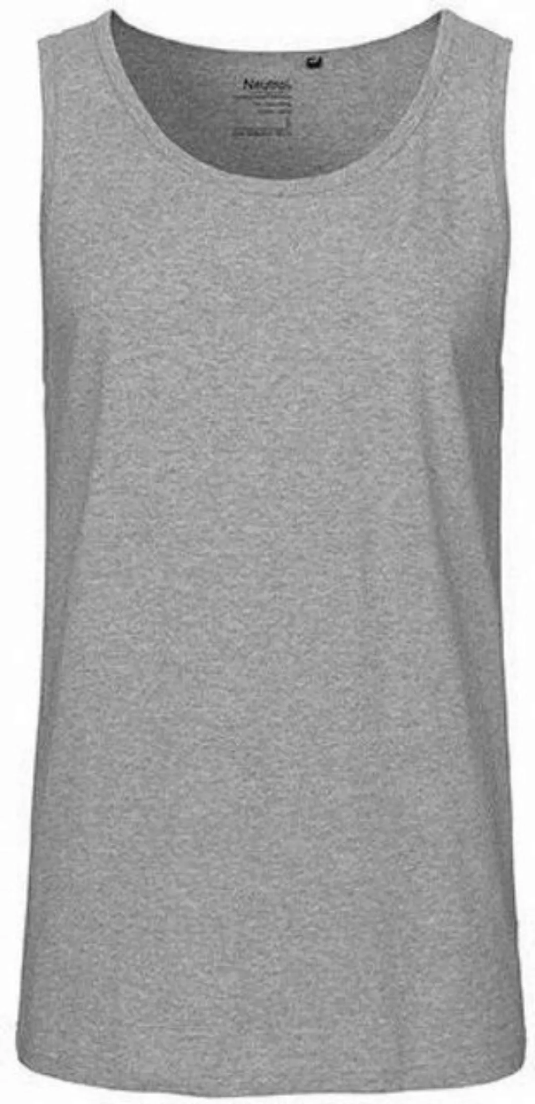 Neutral Tanktop Herren Tank Top / 100% Fairtrade-Baumwolle günstig online kaufen