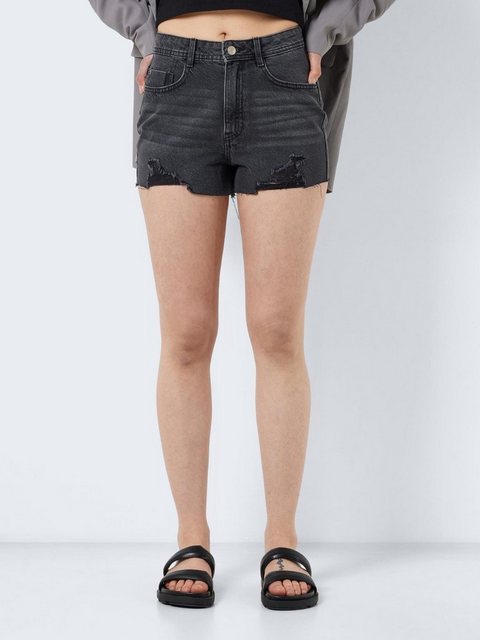 Noisy may Jeansshorts (1-tlg) Weiteres Detail günstig online kaufen