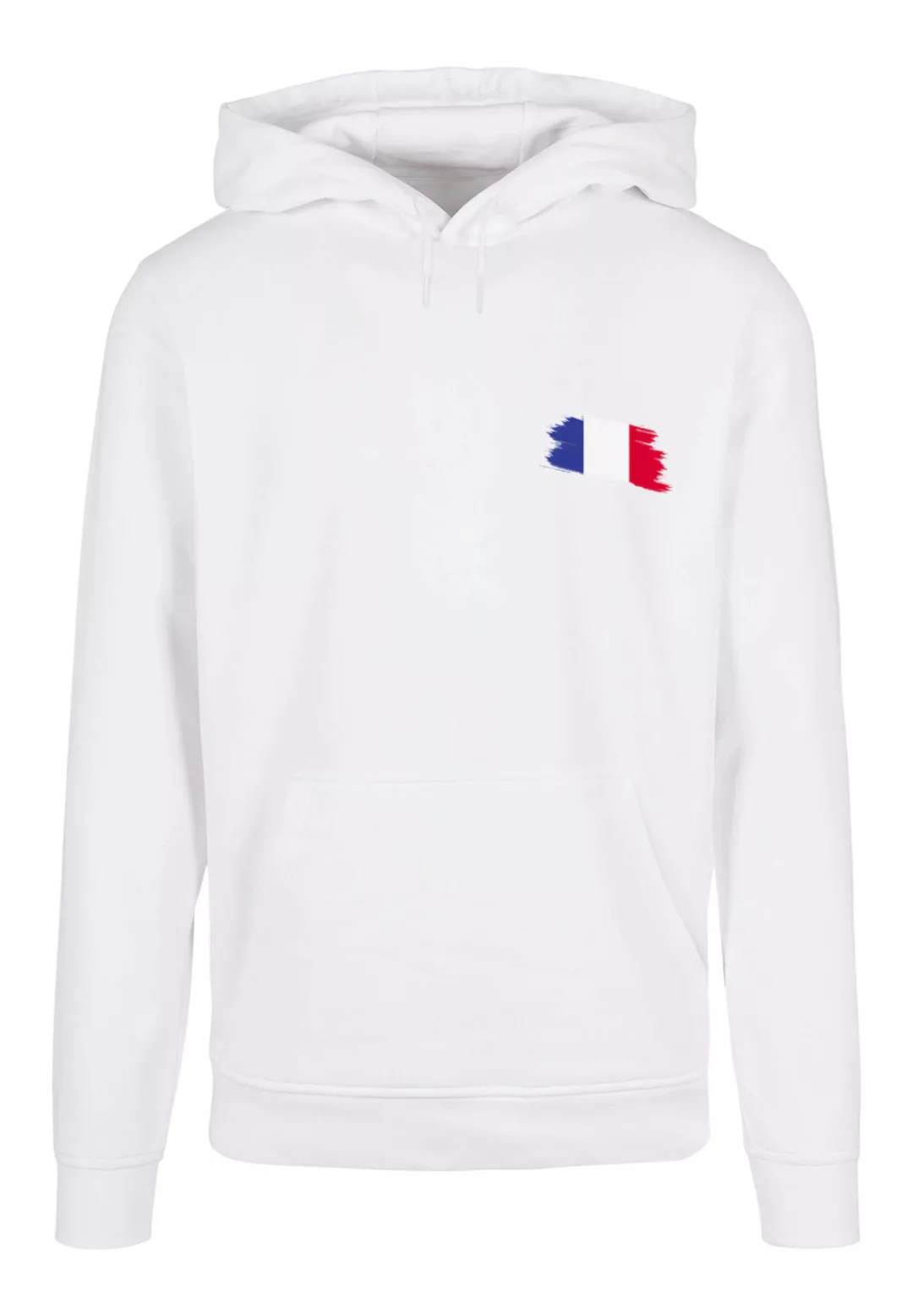 F4NT4STIC Kapuzenpullover "France Frankreich Flagge Fahne", Print günstig online kaufen