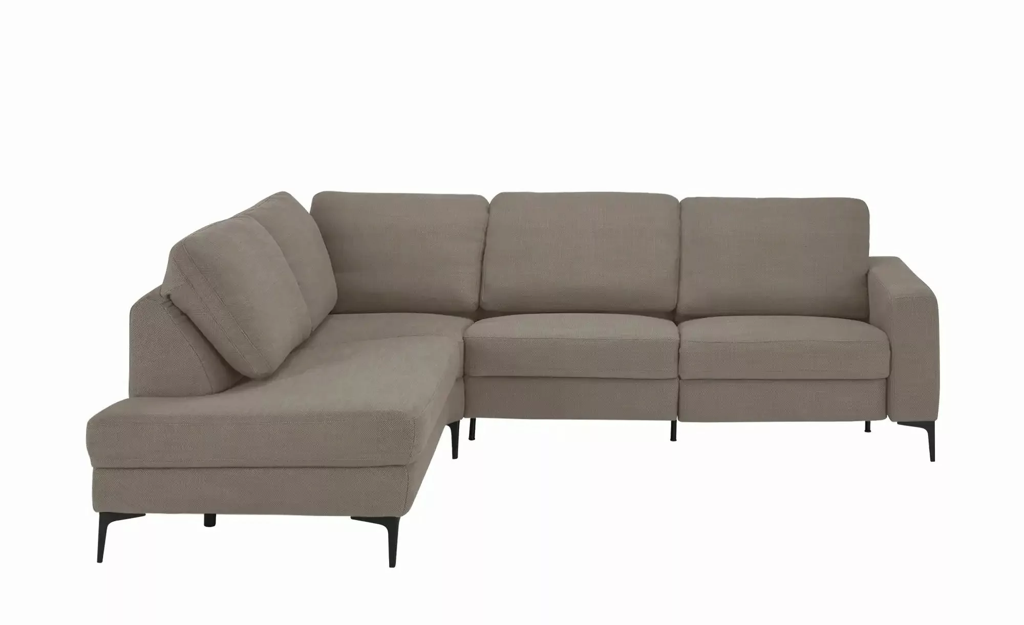 Max Schelling Ecksofa  Maximum Premium ¦ braun Polstermöbel > Sofas > Eckso günstig online kaufen