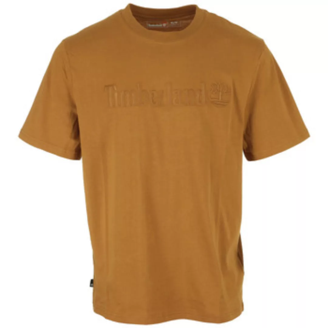 Timberland  T-Shirt Embroidery Tonal Ss Tee günstig online kaufen