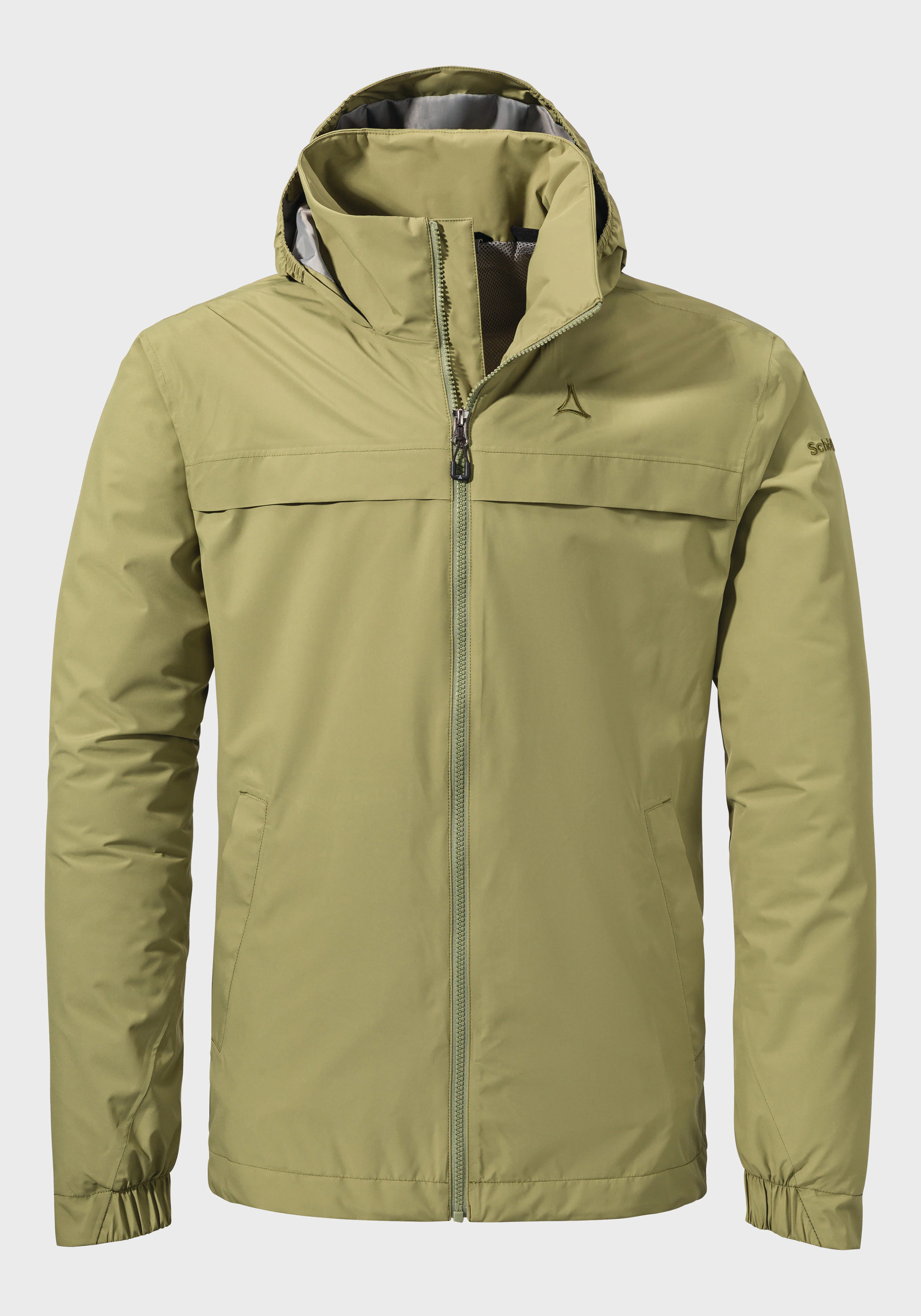 Schöffel Outdoorjacke "Urban Jacket Style Bohorok MNS", mit Kapuze günstig online kaufen