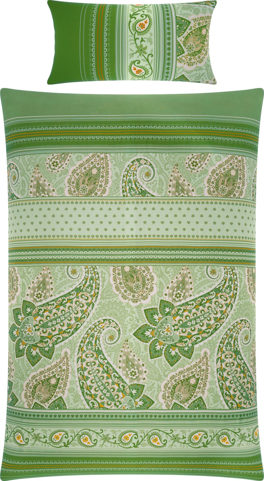 Erwin Müller Bettwäsche Bettwäsche, Mako-Satin, 3 günstig online kaufen