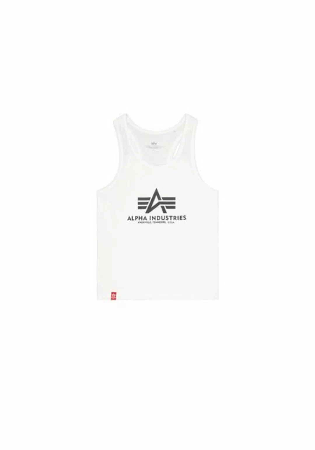 Alpha Industries Muscleshirt Alpha Industries Men - Tanks Basic Tank Body B günstig online kaufen