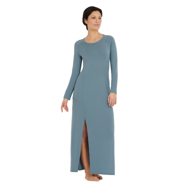 Damen Sleep Dress Langarm Balance günstig online kaufen