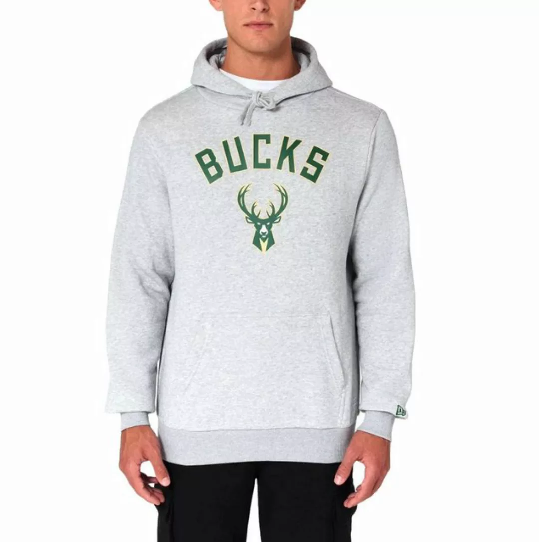 New Era Hoodie Hoodie NOS New Era NBA Milwaukee Bucks (1-tlg) günstig online kaufen