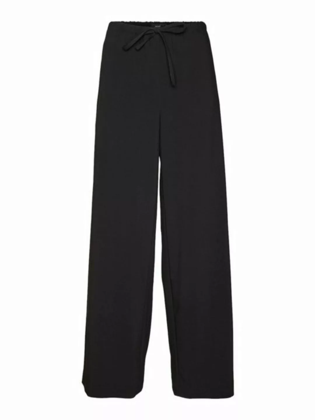 Vero Moda Stoffhose VMBABETTE (1-tlg) Drapiert/gerafft günstig online kaufen