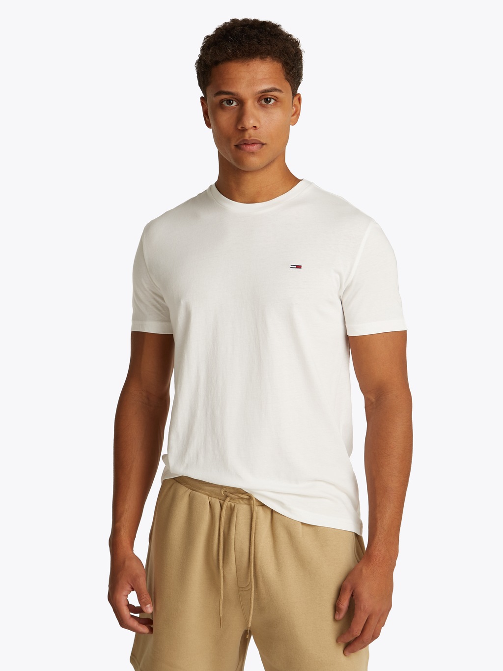 Tommy Jeans T-Shirt "TJM XSLIM 3 PACK TEE" günstig online kaufen