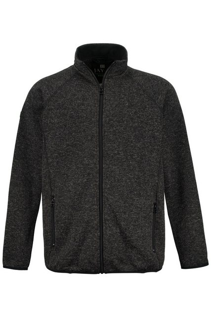 JP1880 Fleecejacke Strickfleece-Jacke günstig online kaufen