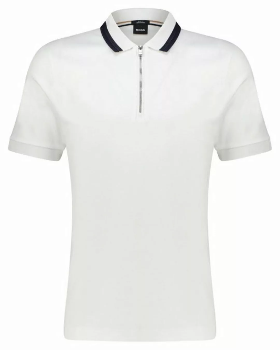 BOSS Poloshirt Herren Poloshirt POLSTON Slim Fit (1-tlg) günstig online kaufen