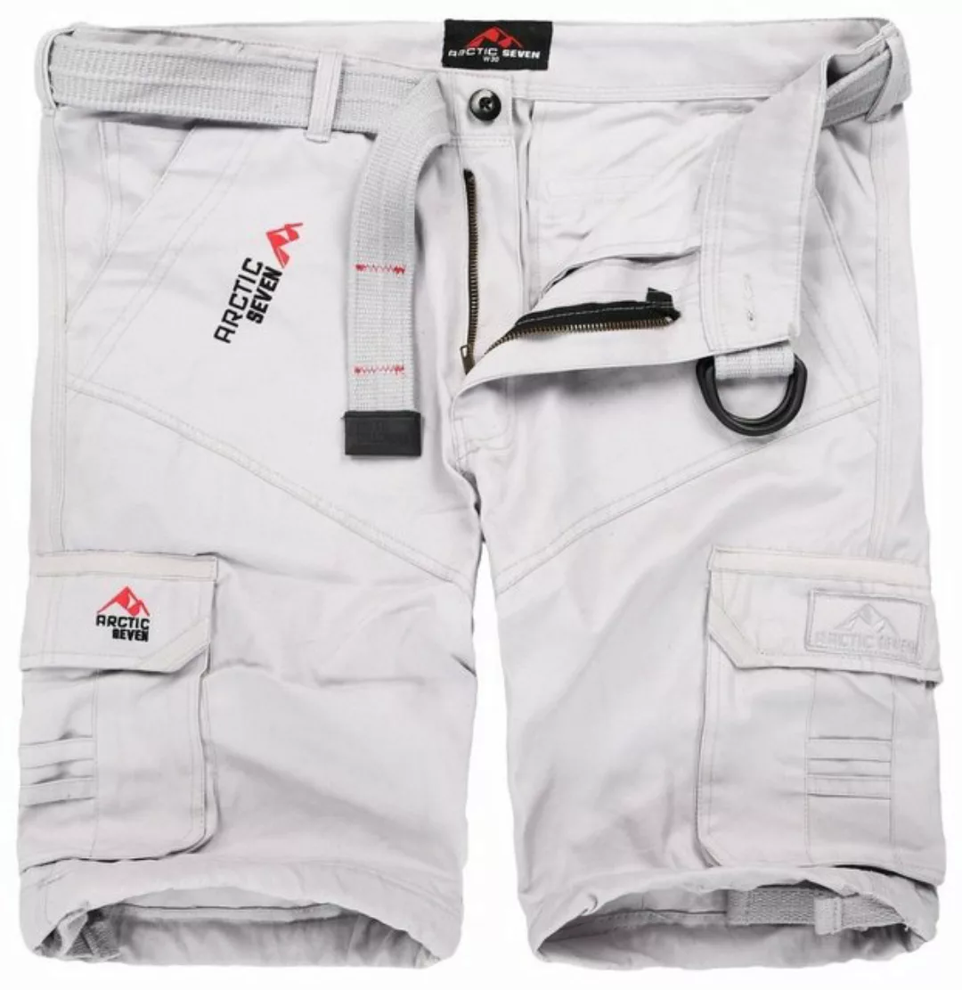 Arctic Seven Shorts inklusive hochwertigem Gürtel günstig online kaufen