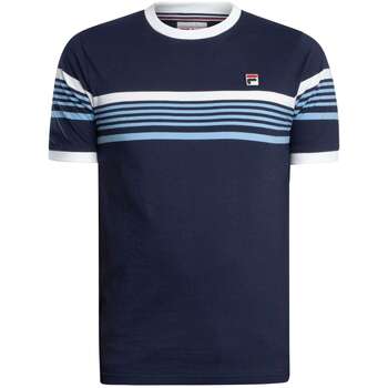 Fila  T-Shirt James T-Shirt mit garngefärbten Streifen günstig online kaufen