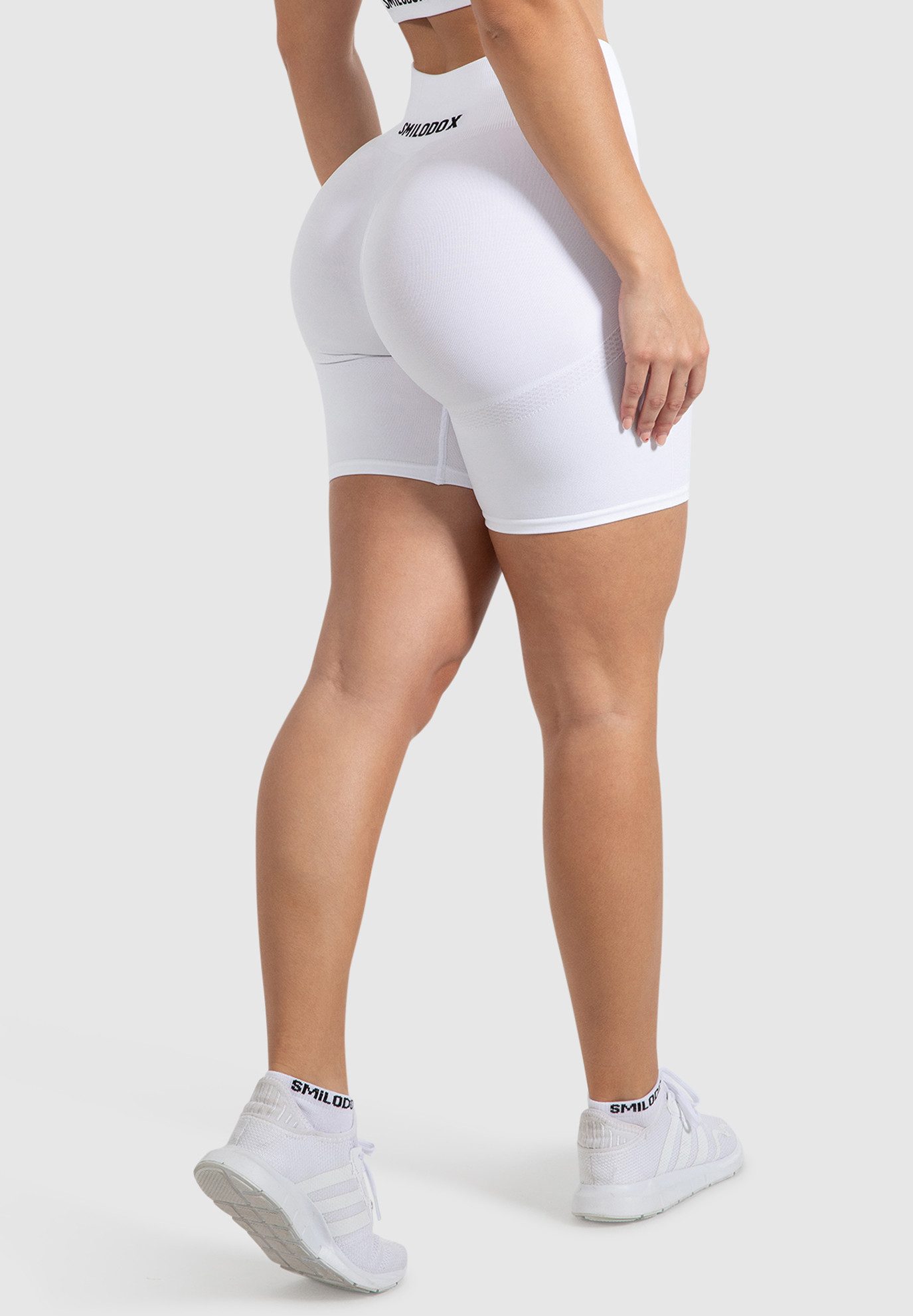Smilodox Shorts Cetrina, High Waist Push günstig online kaufen