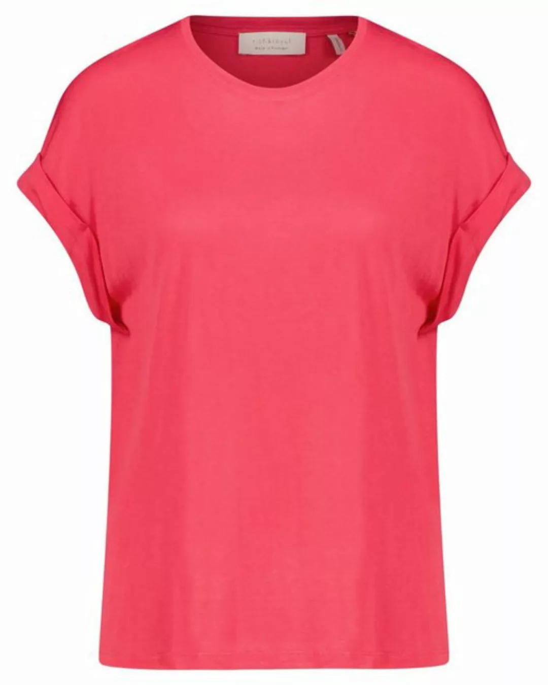 Rich & Royal T-Shirt Damen T-Shirt FUNNEL (1-tlg) günstig online kaufen
