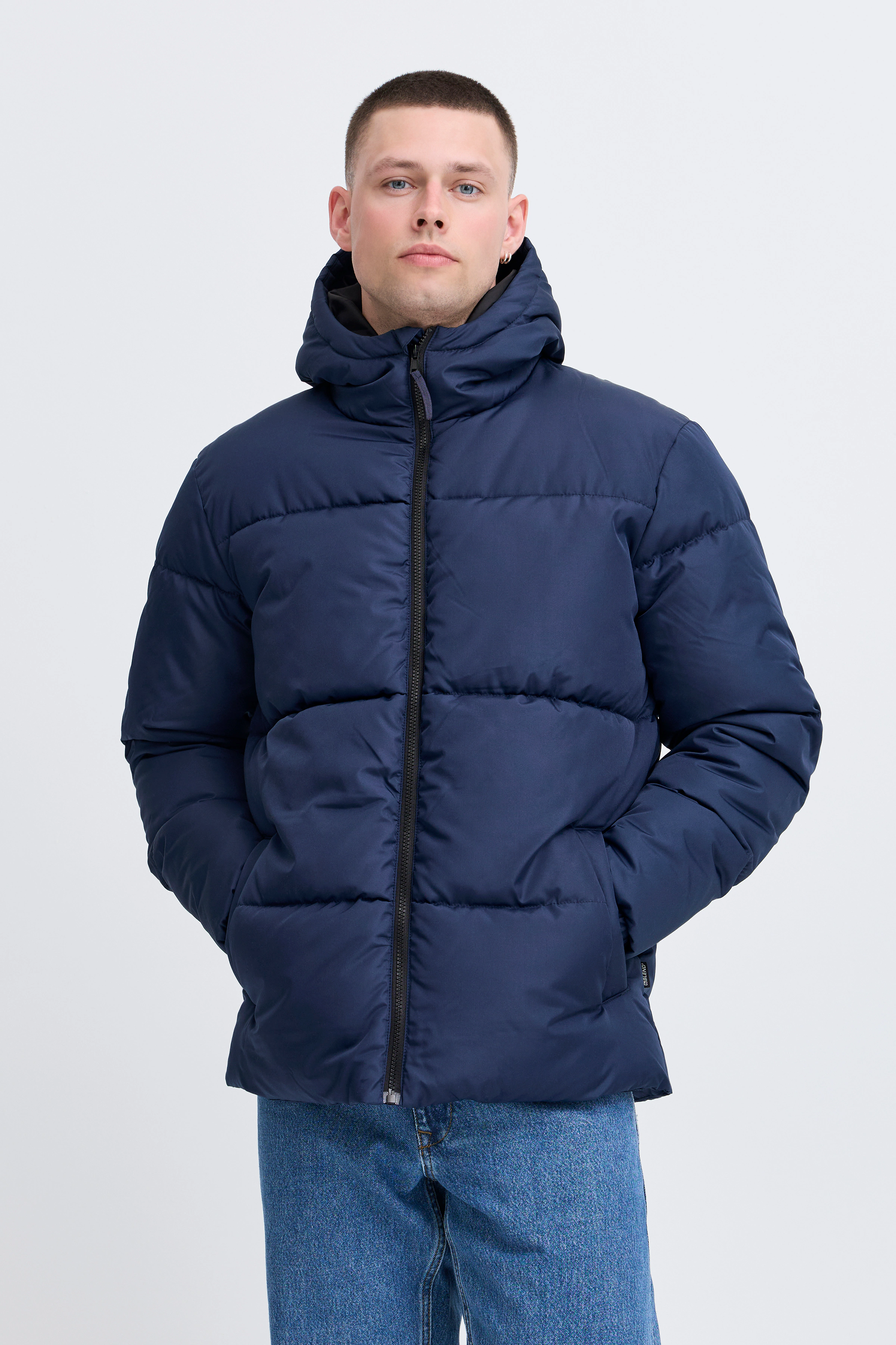 Blend Outdoorjacke "BHELWIN hood jacket", mit Kapuze günstig online kaufen