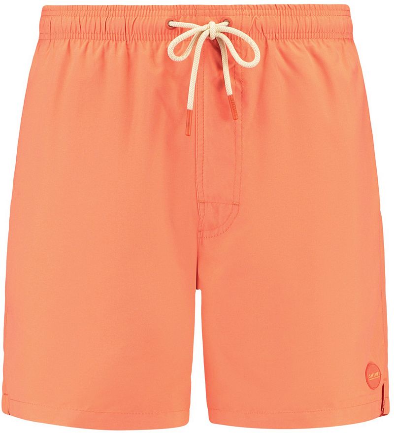 Shiwi Badeshorts Mike Orange - Größe M günstig online kaufen