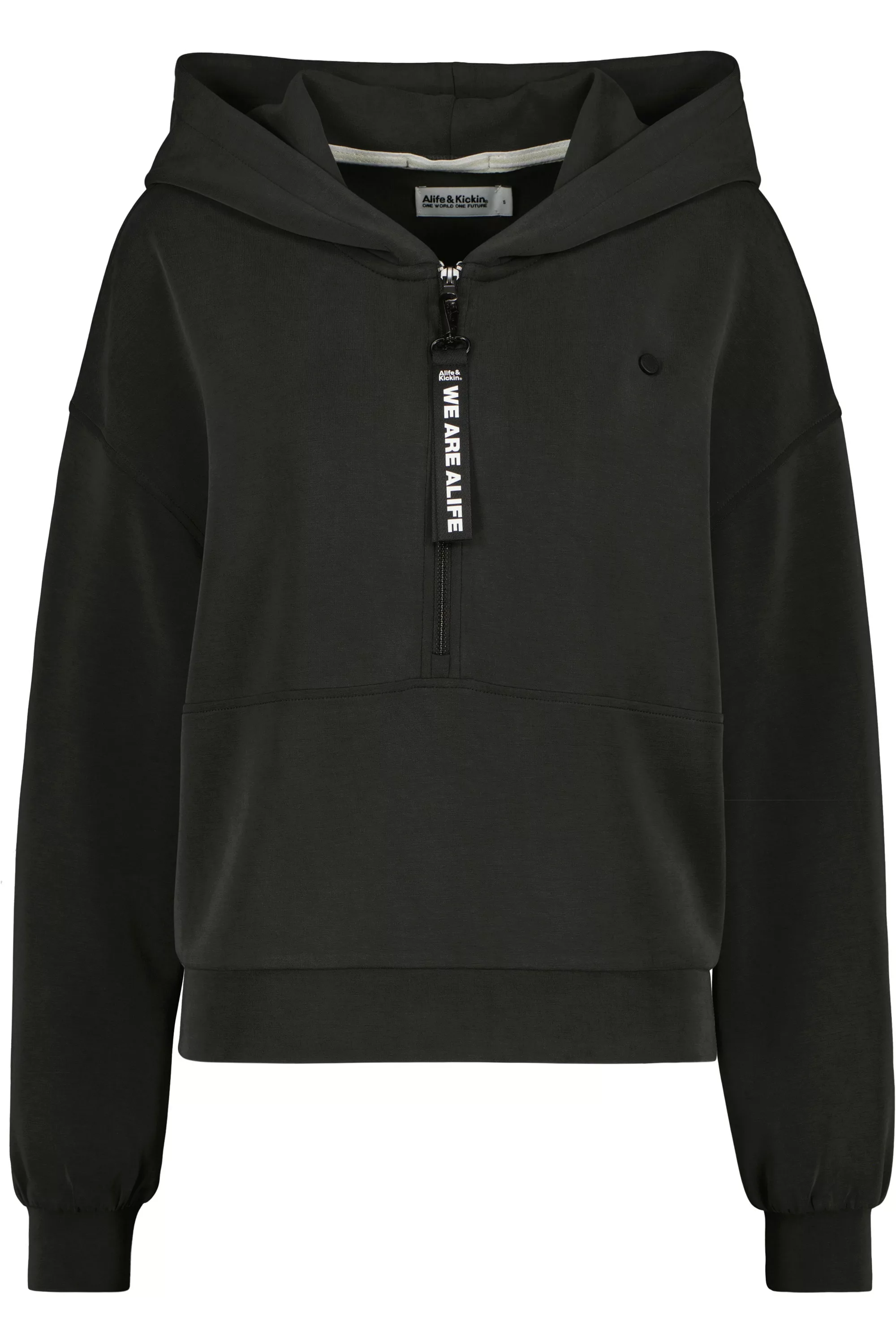 Alife & Kickin Kapuzensweatshirt "Damen FlaviaAK N", Supersofter Hoodie Kap günstig online kaufen