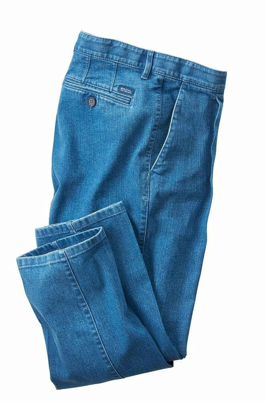Brühl Comfort-fit-Jeans günstig online kaufen