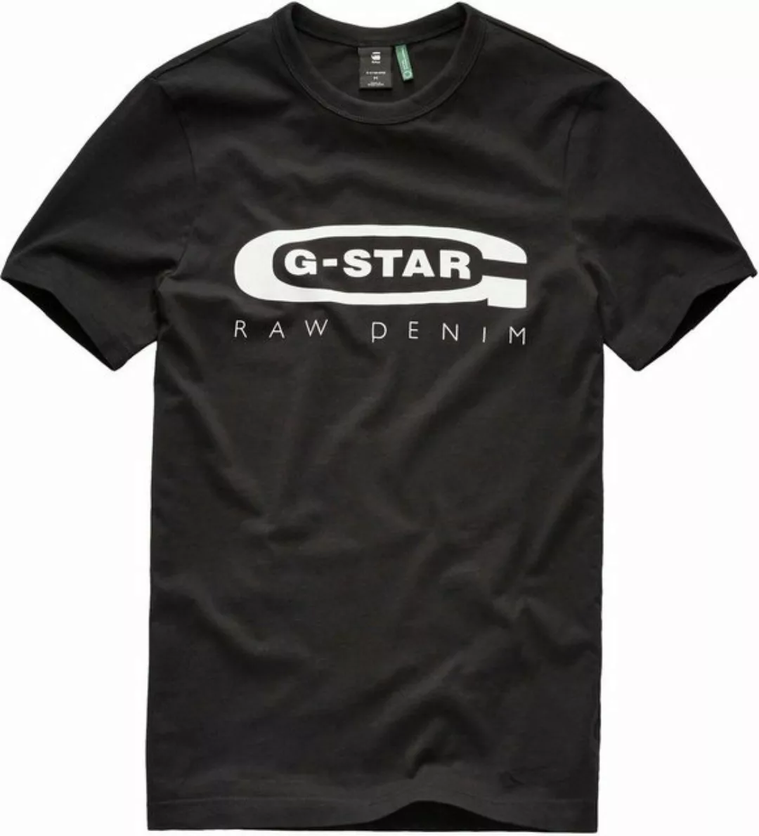 G-STAR Rundhalsshirt Graphic 4 günstig online kaufen