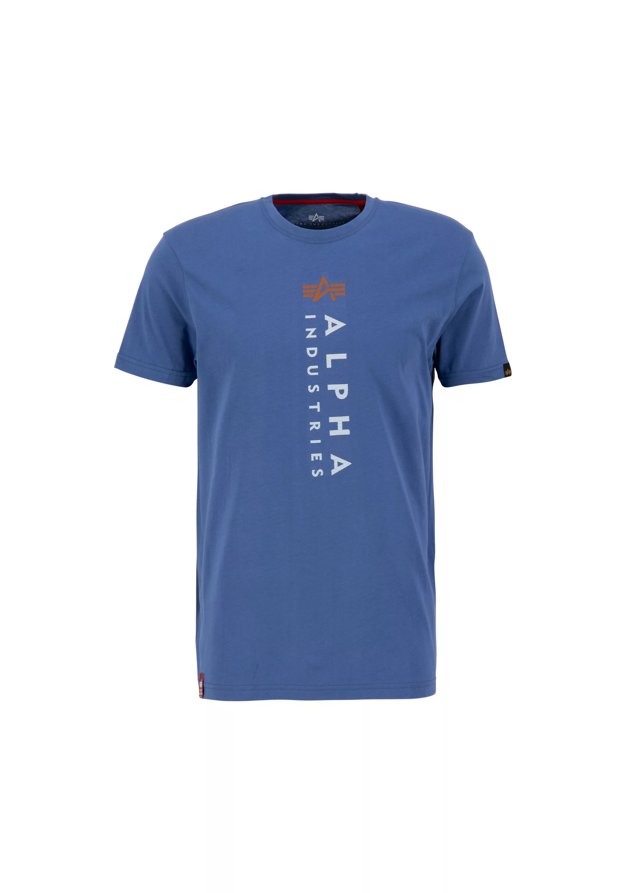 Alpha Industries T-Shirt "Relaxed Print T-Shirt T-Shirt" günstig online kaufen