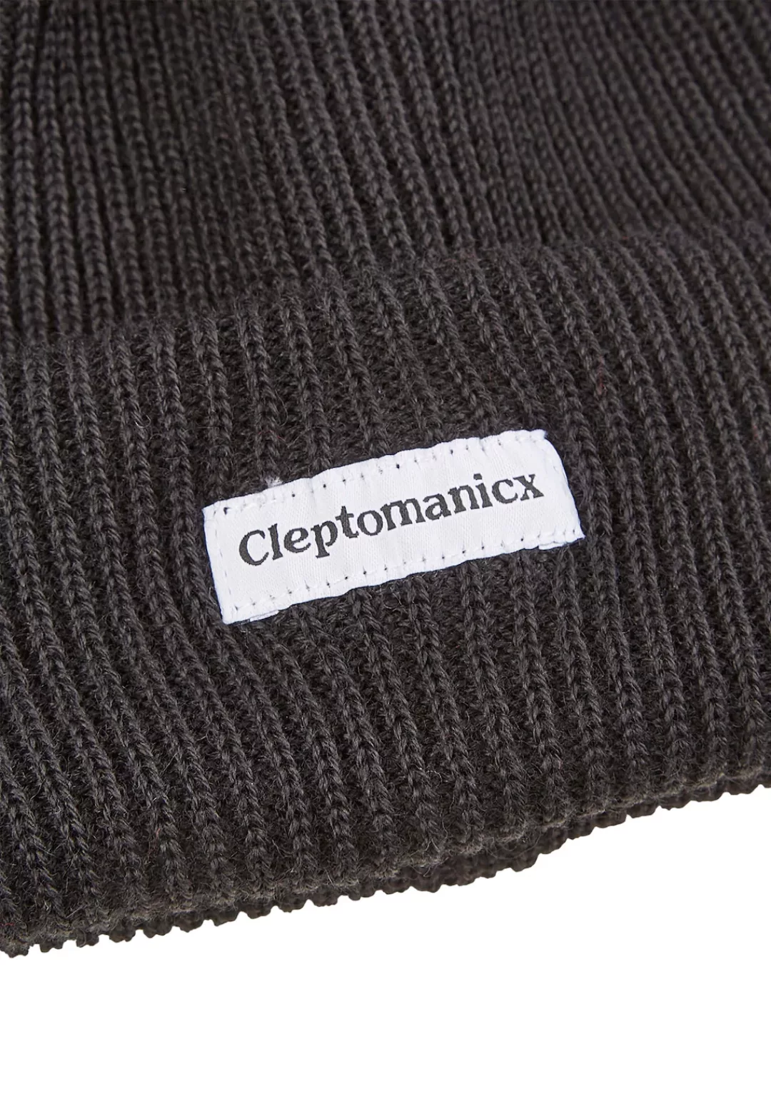 Cleptomanicx Beanie "Shortie 2", in modischem Design günstig online kaufen