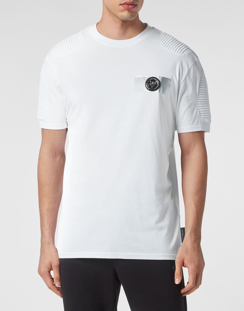 PLEIN SPORT T-Shirt "T-Shirt" günstig online kaufen