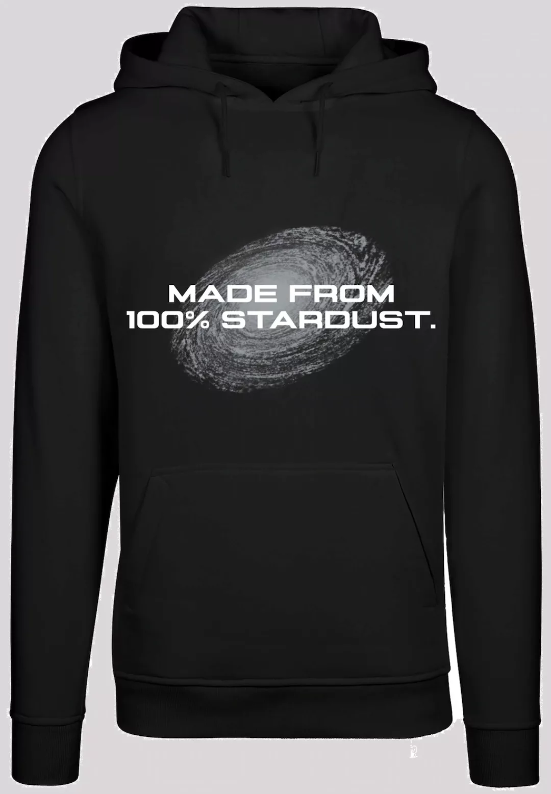 F4NT4STIC Kapuzenpullover "PHIBER SpaceOne MADE FROM 100% STARDUST", Print günstig online kaufen