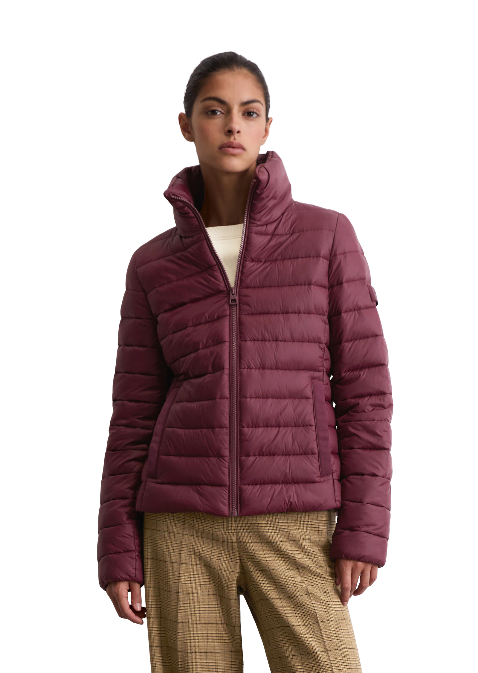 Marc OPolo Steppjacke, superleichtes Modell mit recycelter Wattierung günstig online kaufen