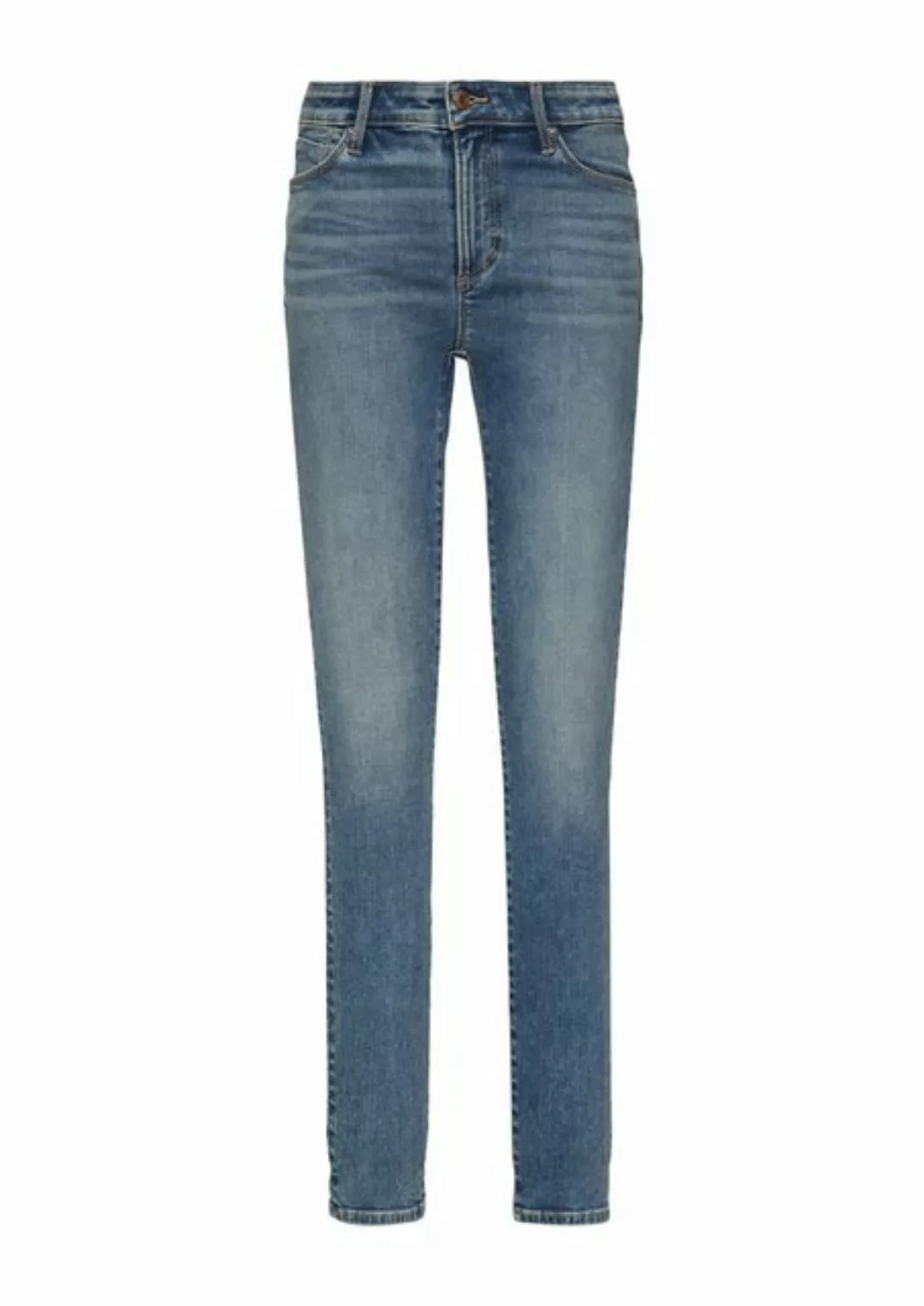 s.Oliver Skinny-fit-Jeans, im Five-Pocket Style günstig online kaufen