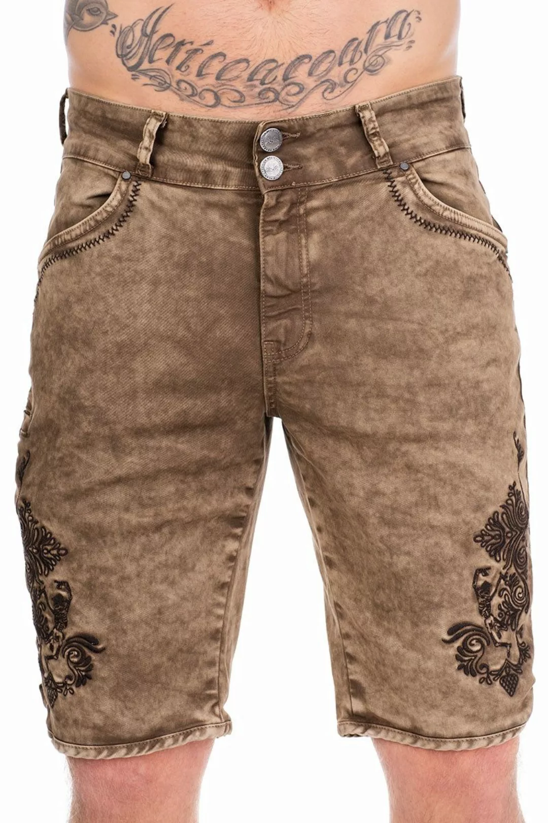 Hangowear Trachtenjeans Trachtenjeans Herren - HANNES günstig online kaufen