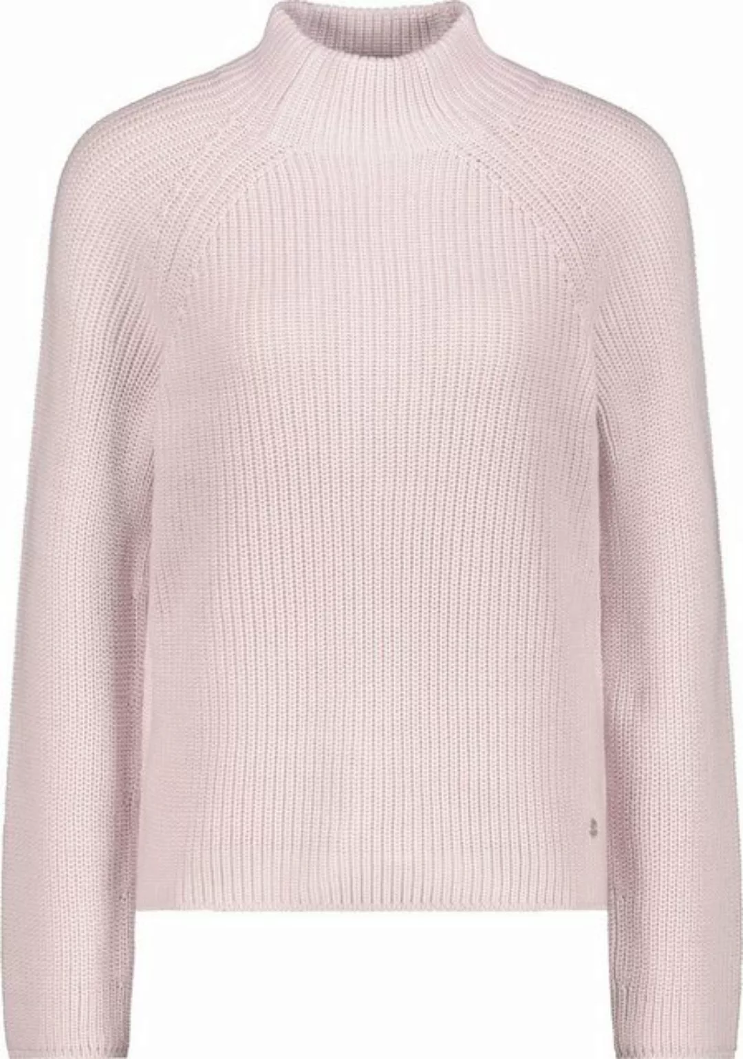 Monari Stehkragenpullover 808227 Perlfangmuster günstig online kaufen