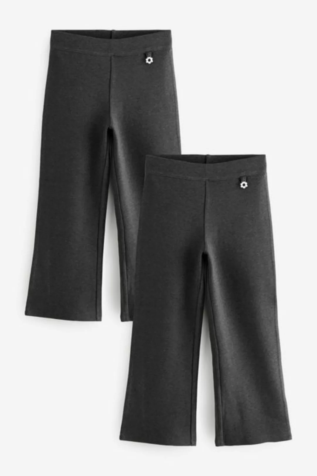 Next Stretch-Hose Stretch-Jerseyhose im Bootcut, 2er-Pack (2-tlg) günstig online kaufen