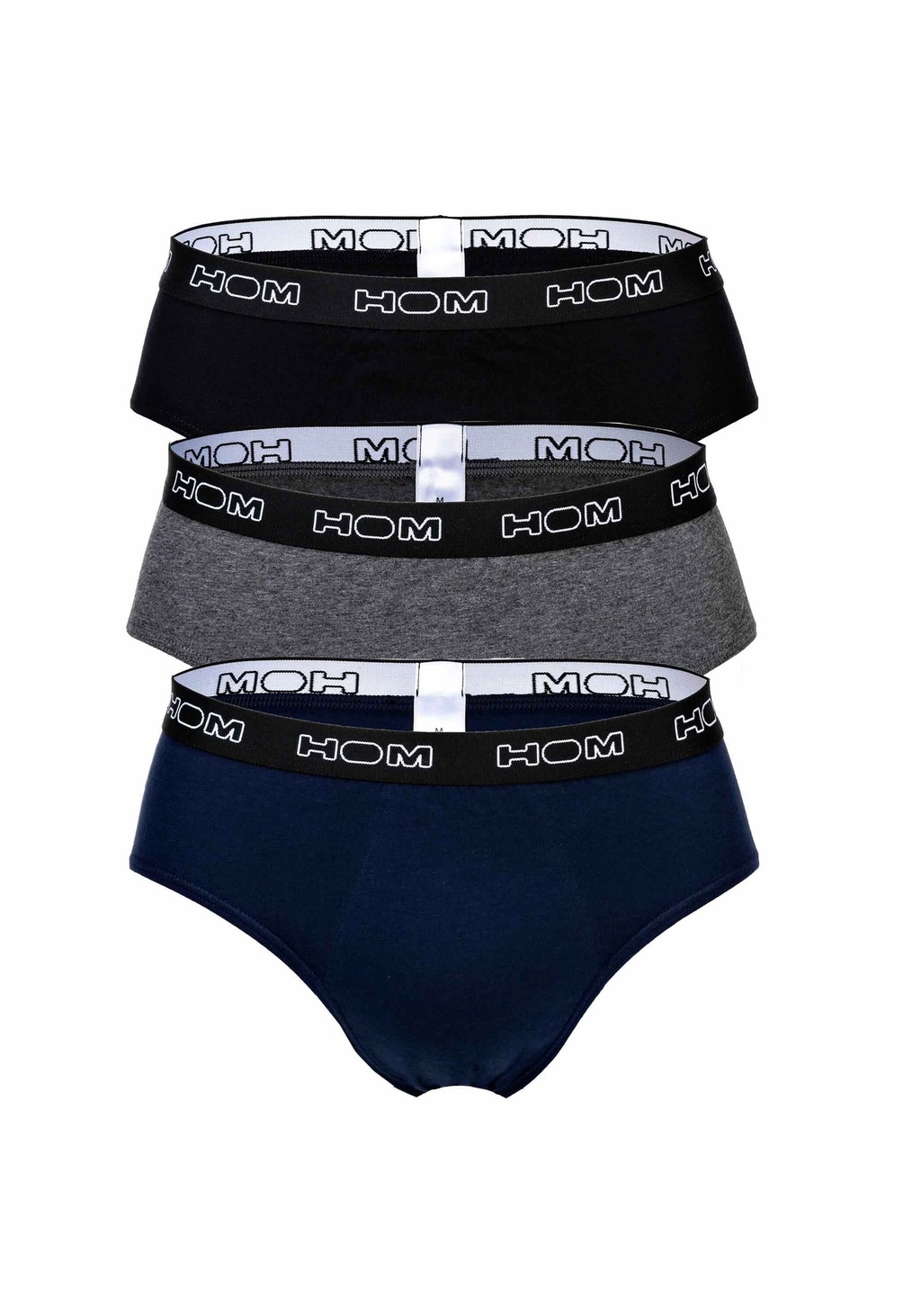 Hom Slip "Slip HOM Boxerlines 2 3er Pack" günstig online kaufen