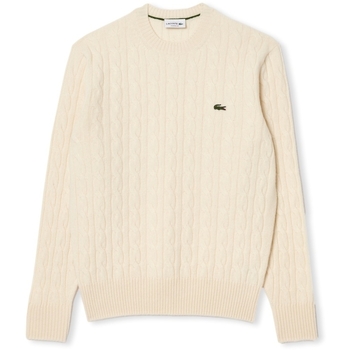 Lacoste  Pullover Knit AH2924 - Blanc günstig online kaufen