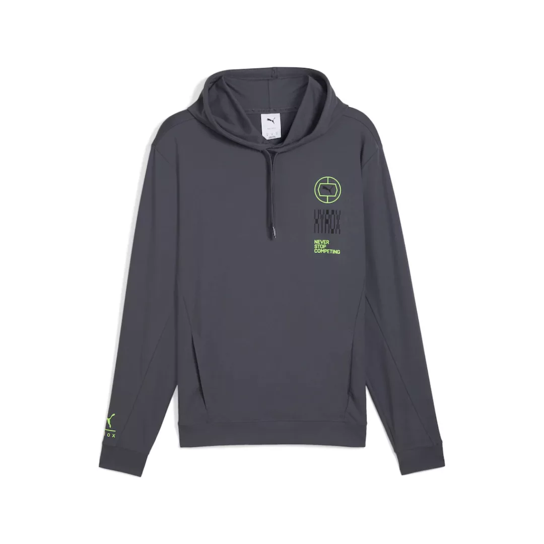 PUMA Sweatshirt "PUMA x HYROX CLOUDSPUN Hoodie Herren" günstig online kaufen