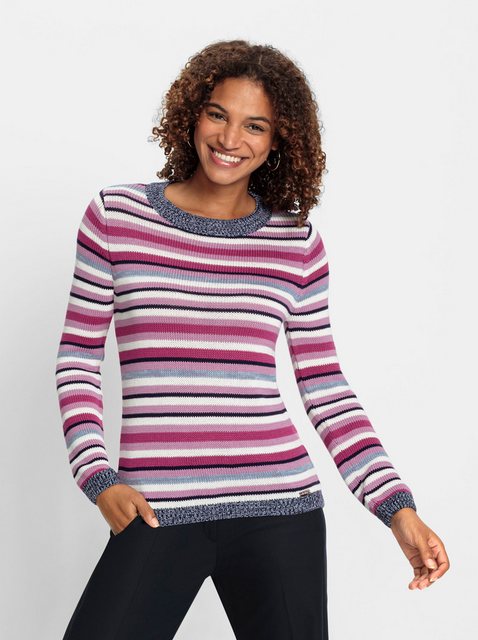 Witt Strickpullover Langarm-Pullover günstig online kaufen