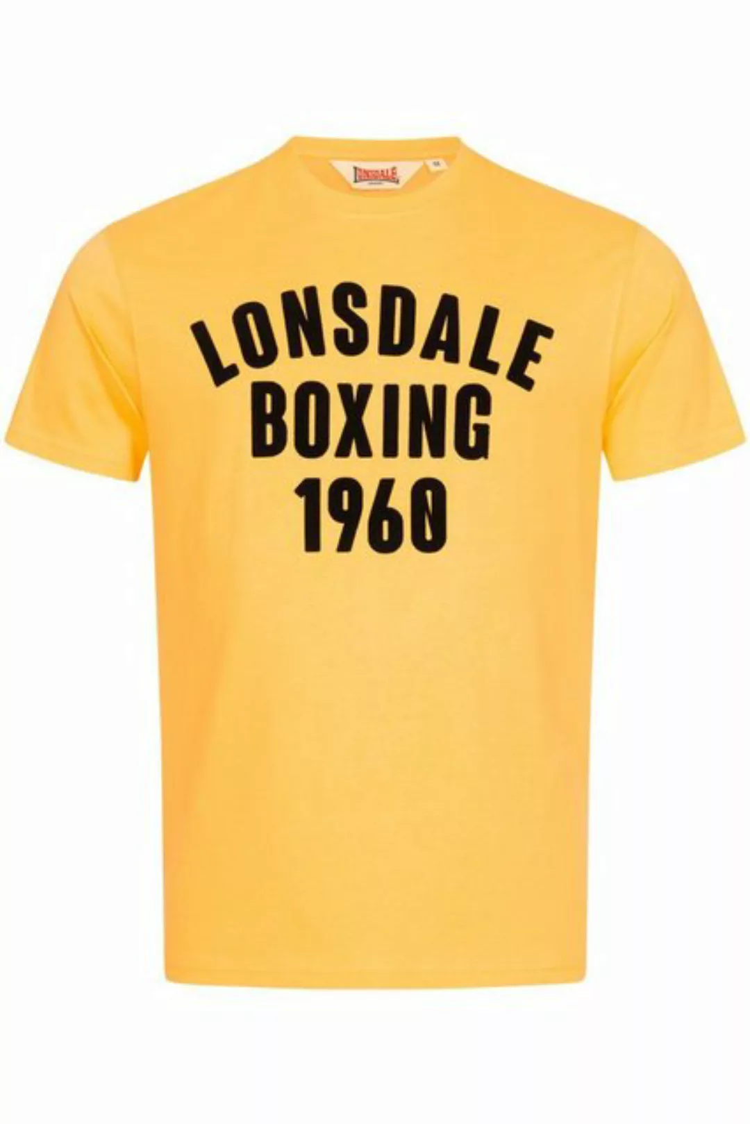 Lonsdale T-Shirt Lonsdale Herren T-Shirt Pitsligo günstig online kaufen