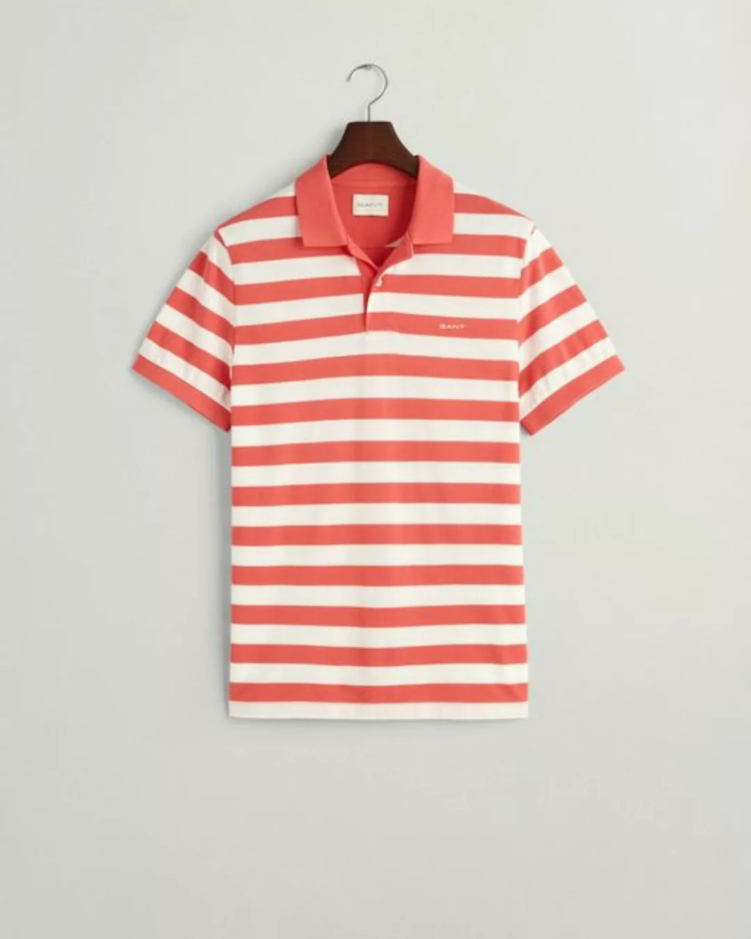 Gant T-Shirt GANT / He.Polo / STRIPE SS PIQUE POLO günstig online kaufen