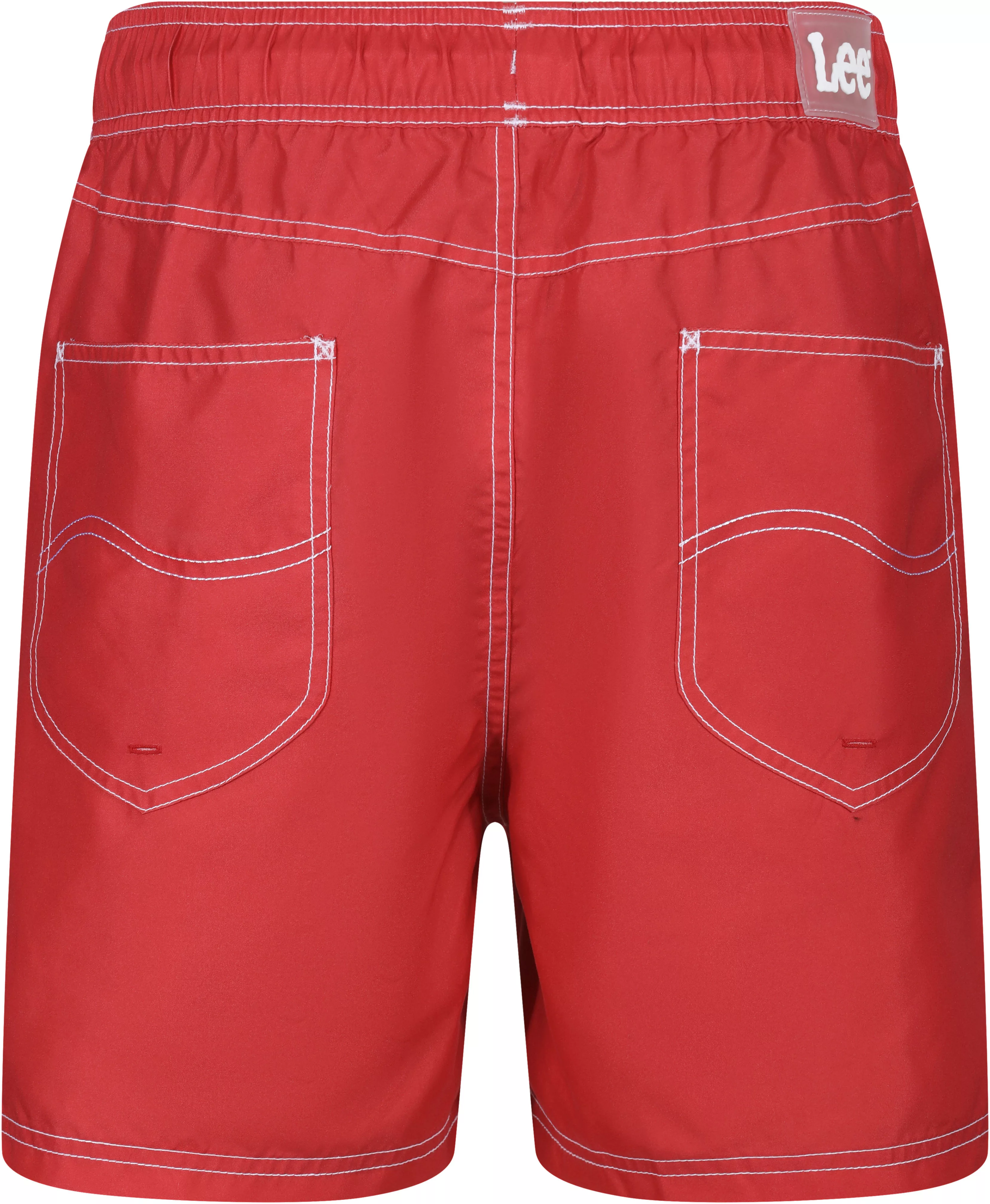 Lee Badeshorts ""Tang"", (1 St.), mit Logoschriftzug günstig online kaufen